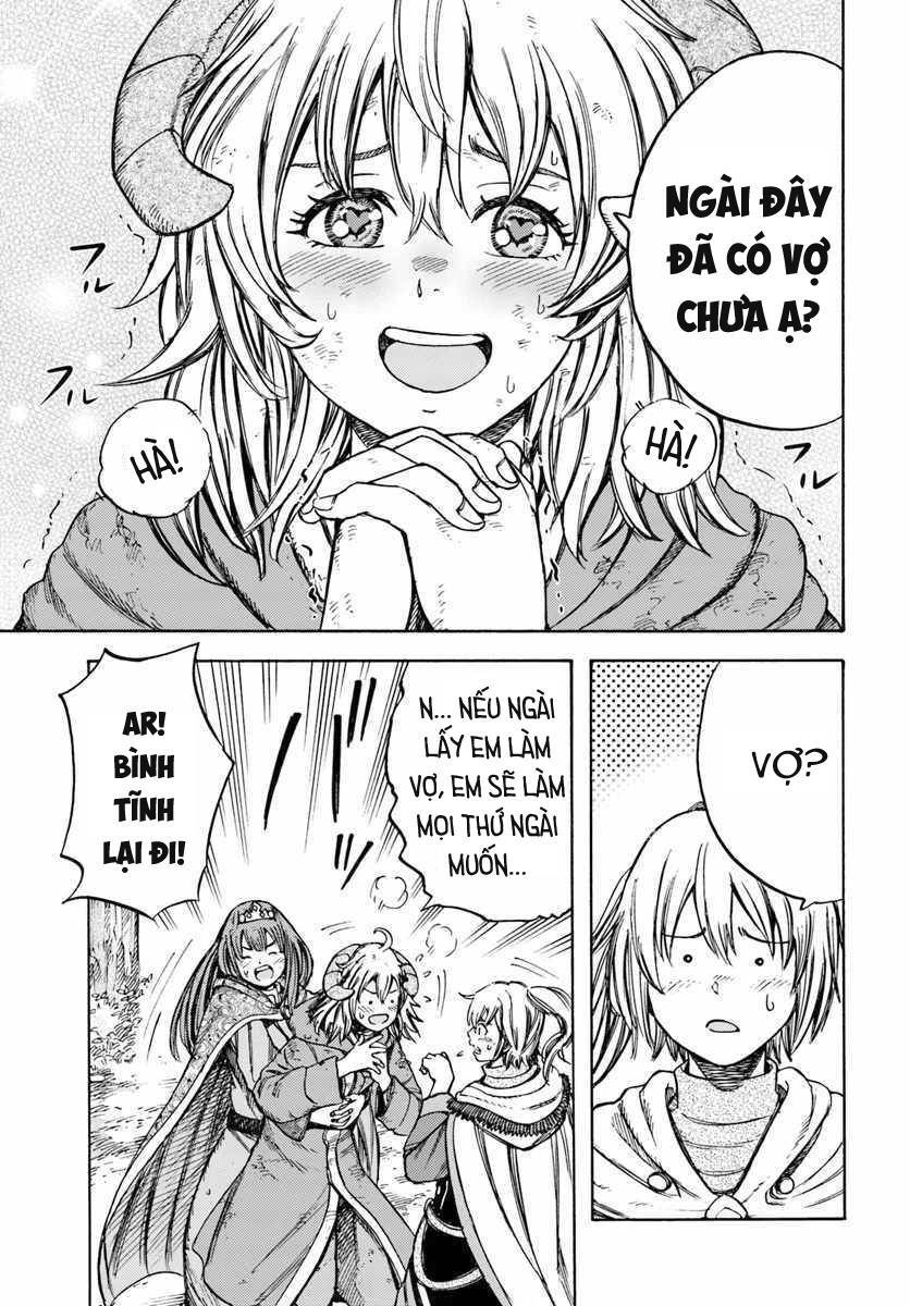 Shoukan Sareta Kenja Wa Isekai Wo Yuku - Saikyou Nano Wa Fuyou Zaiko No Item Deshita Chapter 10 - 7