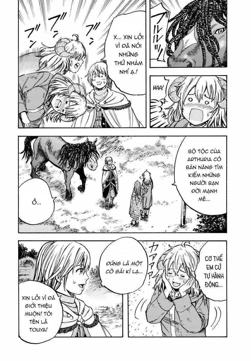 Shoukan Sareta Kenja Wa Isekai Wo Yuku - Saikyou Nano Wa Fuyou Zaiko No Item Deshita Chapter 10 - 8