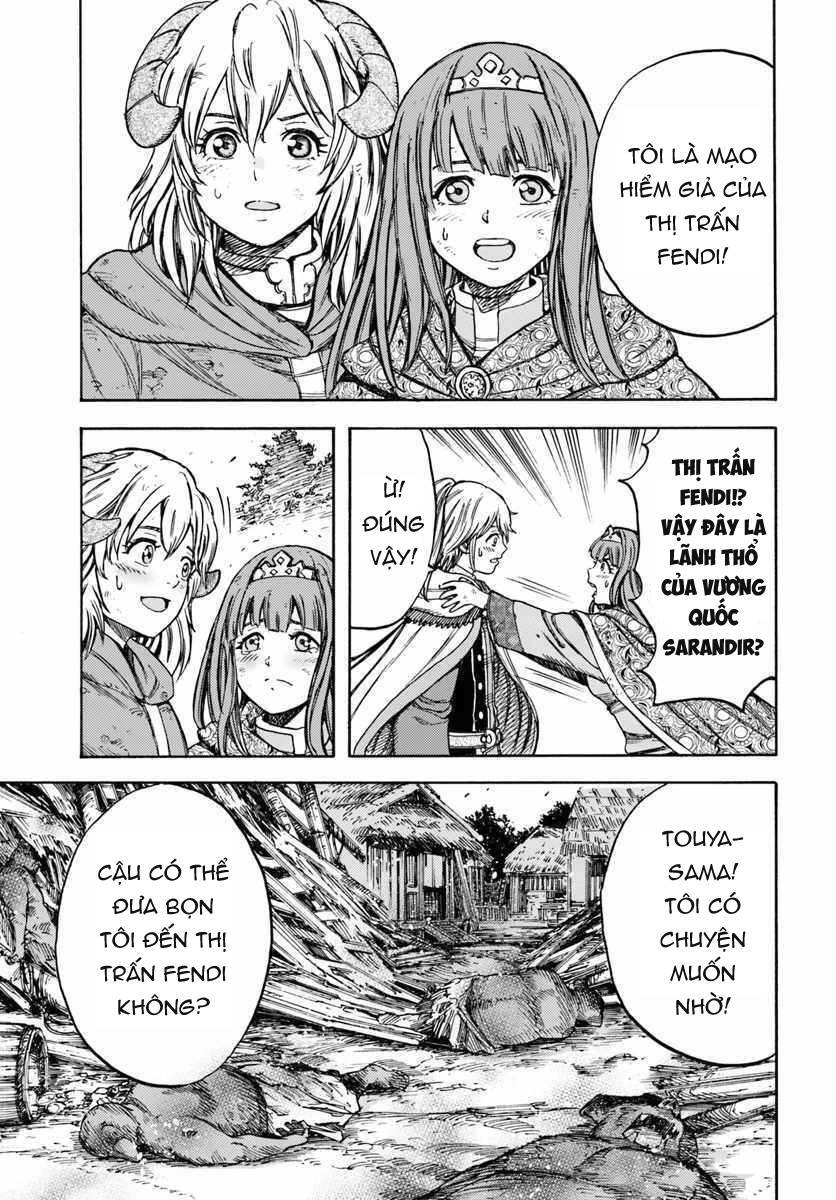 Shoukan Sareta Kenja Wa Isekai Wo Yuku - Saikyou Nano Wa Fuyou Zaiko No Item Deshita Chapter 10 - 9