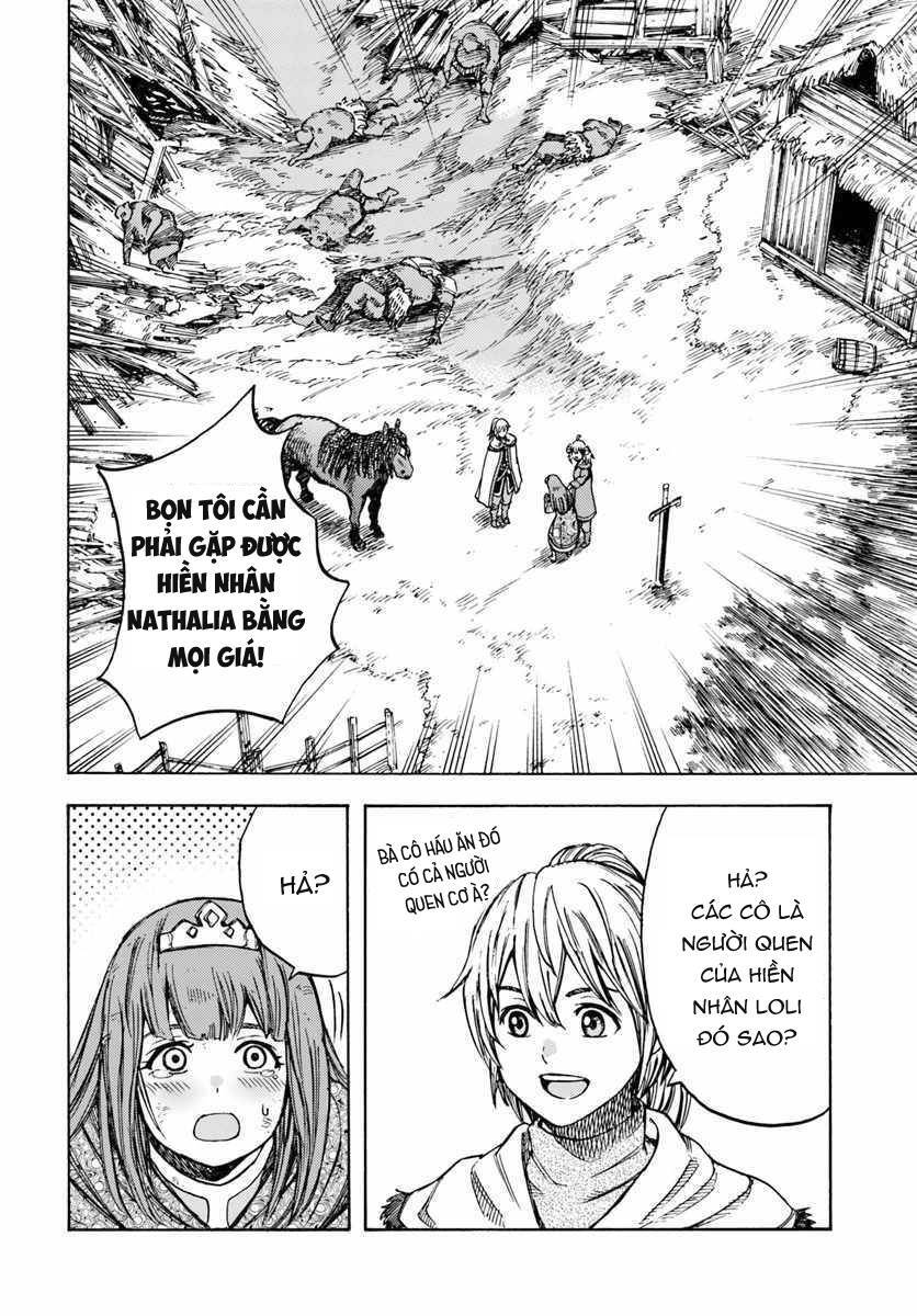 Shoukan Sareta Kenja Wa Isekai Wo Yuku - Saikyou Nano Wa Fuyou Zaiko No Item Deshita Chapter 10 - 10