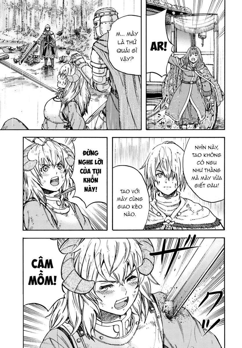 Shoukan Sareta Kenja Wa Isekai Wo Yuku - Saikyou Nano Wa Fuyou Zaiko No Item Deshita Chapter 11 - 12