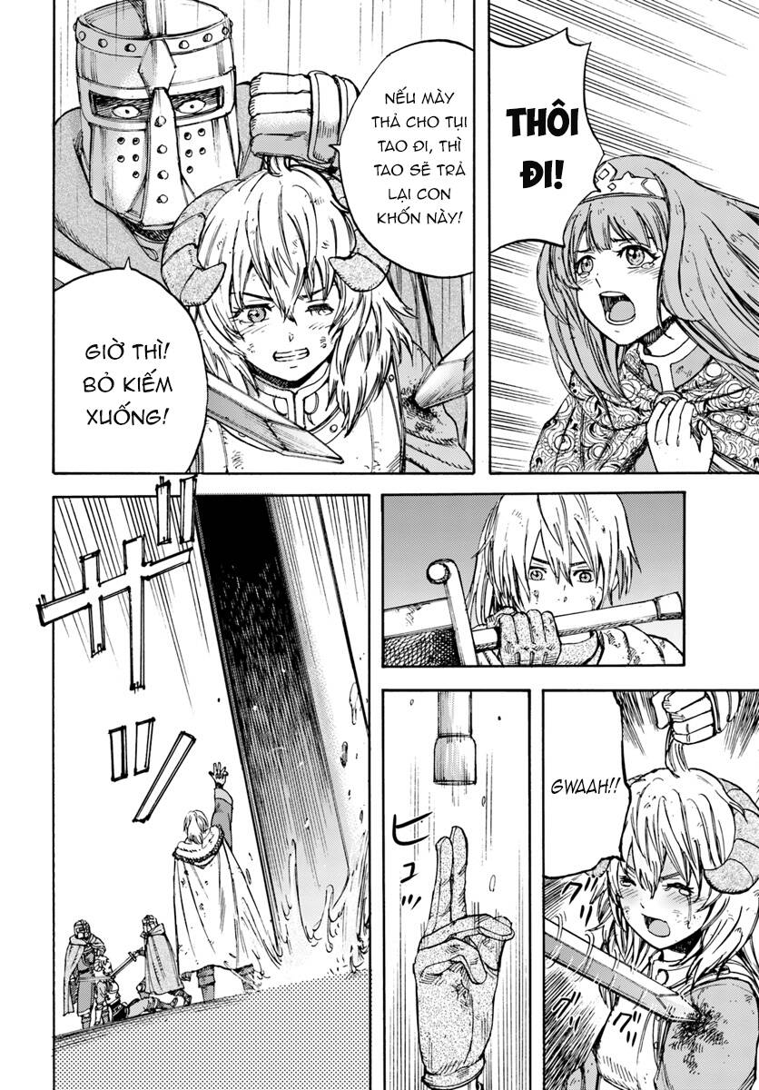 Shoukan Sareta Kenja Wa Isekai Wo Yuku - Saikyou Nano Wa Fuyou Zaiko No Item Deshita Chapter 11 - 13