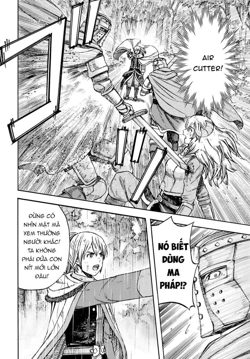 Shoukan Sareta Kenja Wa Isekai Wo Yuku - Saikyou Nano Wa Fuyou Zaiko No Item Deshita Chapter 11 - 15