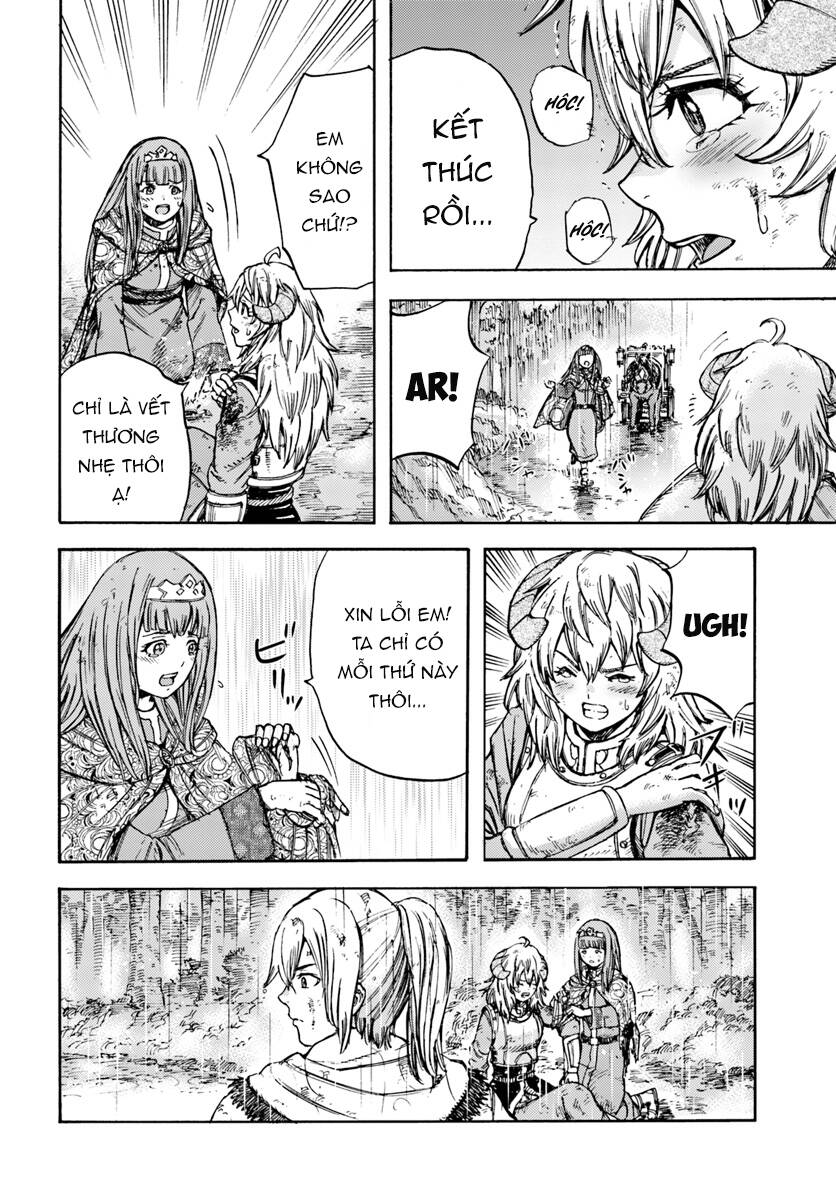 Shoukan Sareta Kenja Wa Isekai Wo Yuku - Saikyou Nano Wa Fuyou Zaiko No Item Deshita Chapter 11 - 17