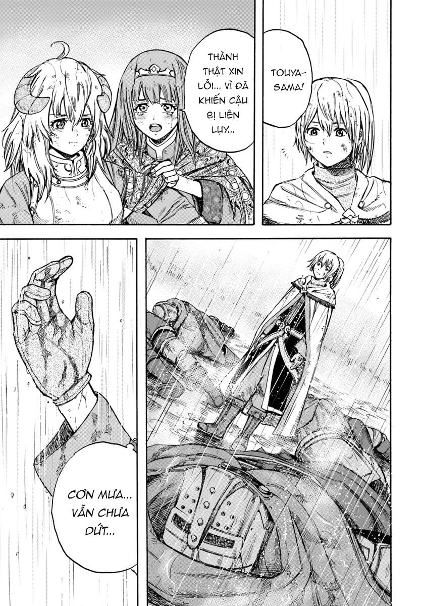 Shoukan Sareta Kenja Wa Isekai Wo Yuku - Saikyou Nano Wa Fuyou Zaiko No Item Deshita Chapter 11 - 18