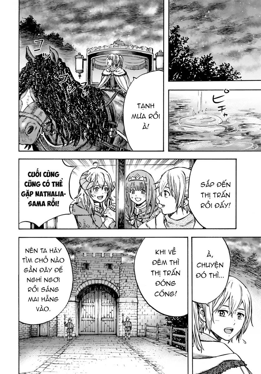 Shoukan Sareta Kenja Wa Isekai Wo Yuku - Saikyou Nano Wa Fuyou Zaiko No Item Deshita Chapter 11 - 21