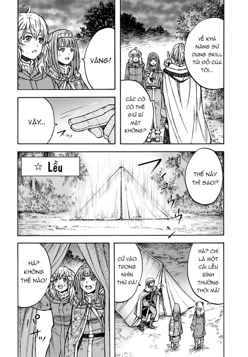 Shoukan Sareta Kenja Wa Isekai Wo Yuku - Saikyou Nano Wa Fuyou Zaiko No Item Deshita Chapter 11 - 23