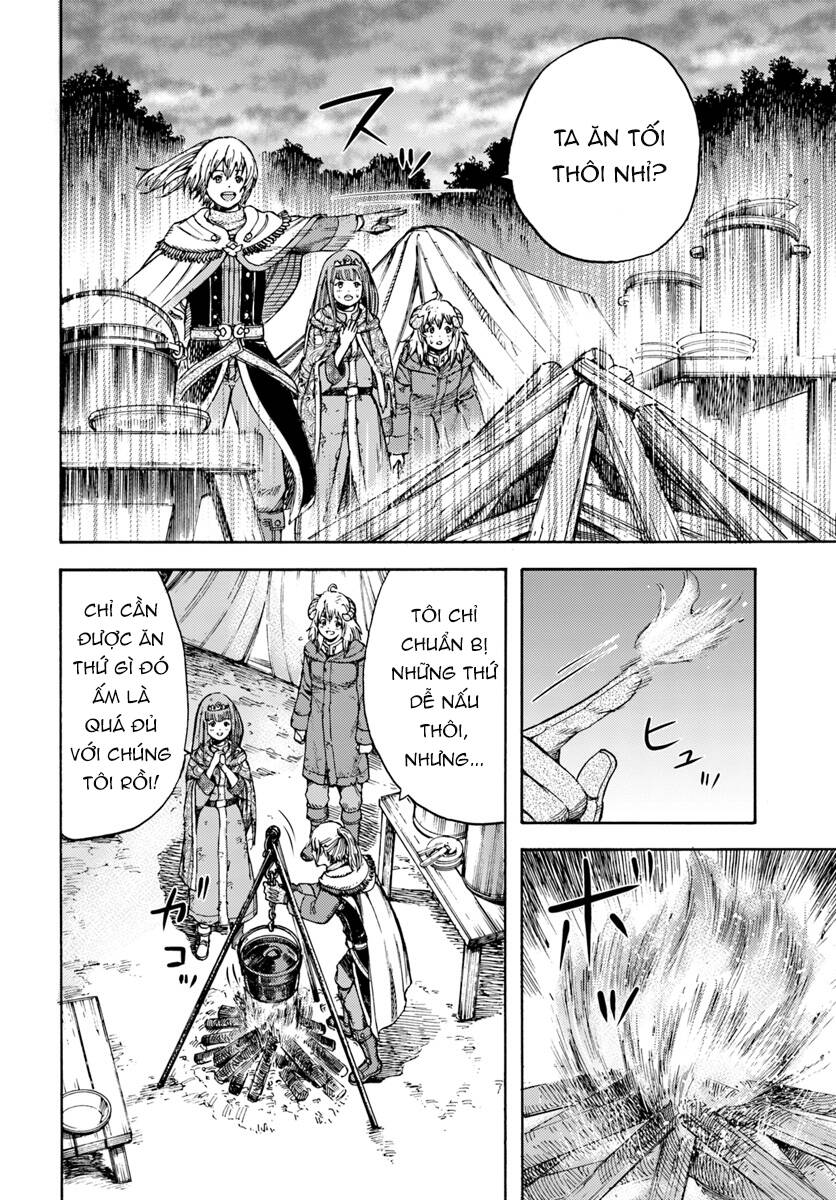 Shoukan Sareta Kenja Wa Isekai Wo Yuku - Saikyou Nano Wa Fuyou Zaiko No Item Deshita Chapter 11 - 25