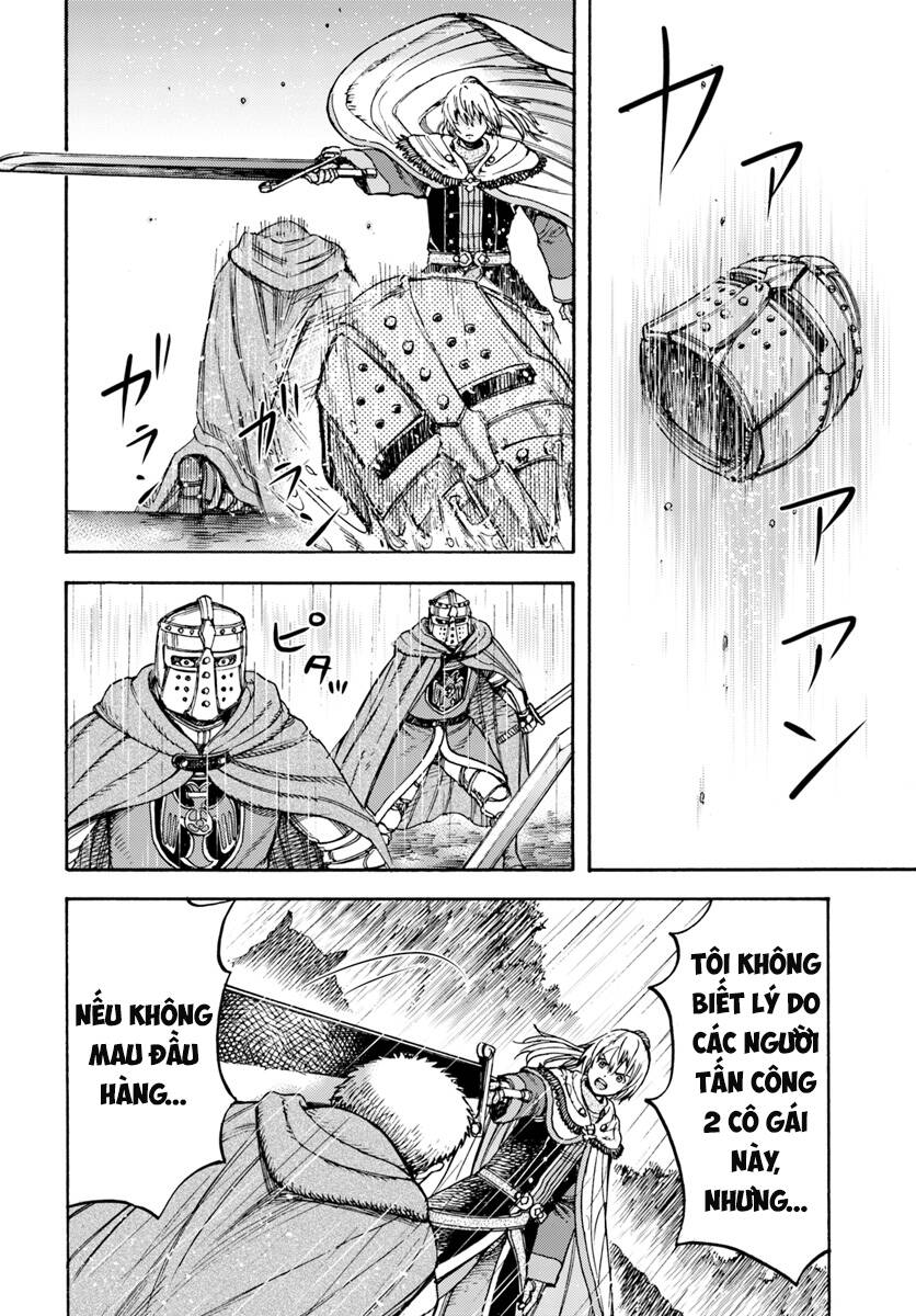 Shoukan Sareta Kenja Wa Isekai Wo Yuku - Saikyou Nano Wa Fuyou Zaiko No Item Deshita Chapter 11 - 4