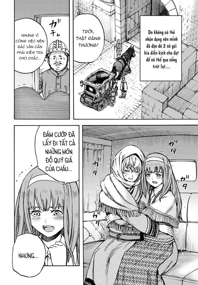 Shoukan Sareta Kenja Wa Isekai Wo Yuku - Saikyou Nano Wa Fuyou Zaiko No Item Deshita Chapter 11 - 32