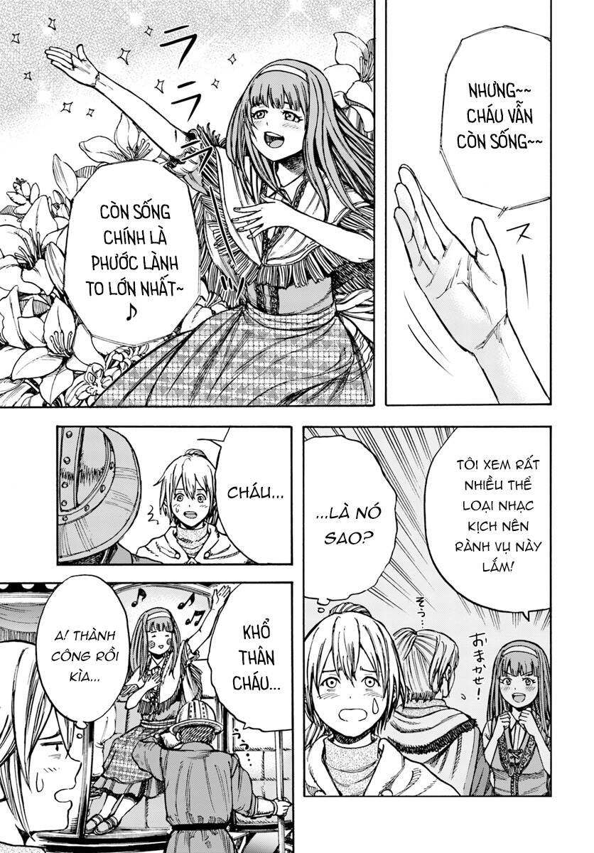 Shoukan Sareta Kenja Wa Isekai Wo Yuku - Saikyou Nano Wa Fuyou Zaiko No Item Deshita Chapter 11 - 33