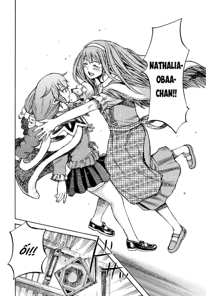 Shoukan Sareta Kenja Wa Isekai Wo Yuku - Saikyou Nano Wa Fuyou Zaiko No Item Deshita Chapter 11 - 36