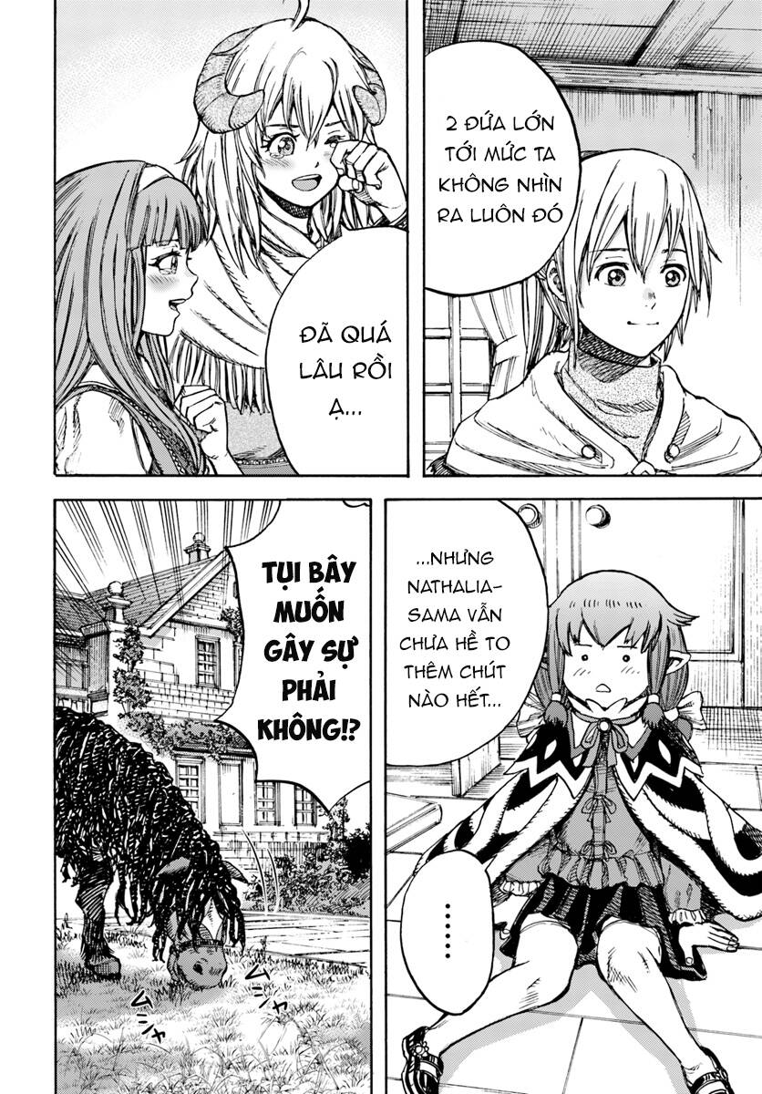 Shoukan Sareta Kenja Wa Isekai Wo Yuku - Saikyou Nano Wa Fuyou Zaiko No Item Deshita Chapter 11 - 38