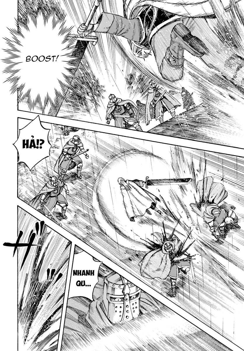 Shoukan Sareta Kenja Wa Isekai Wo Yuku - Saikyou Nano Wa Fuyou Zaiko No Item Deshita Chapter 11 - 10