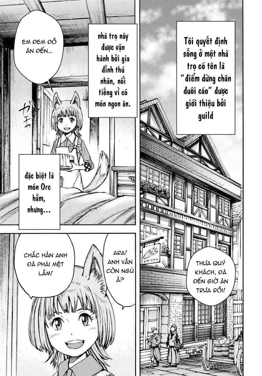 Shoukan Sareta Kenja Wa Isekai Wo Yuku - Saikyou Nano Wa Fuyou Zaiko No Item Deshita Chapter 3 - 1