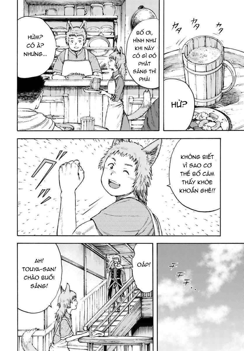 Shoukan Sareta Kenja Wa Isekai Wo Yuku - Saikyou Nano Wa Fuyou Zaiko No Item Deshita Chapter 3 - 16