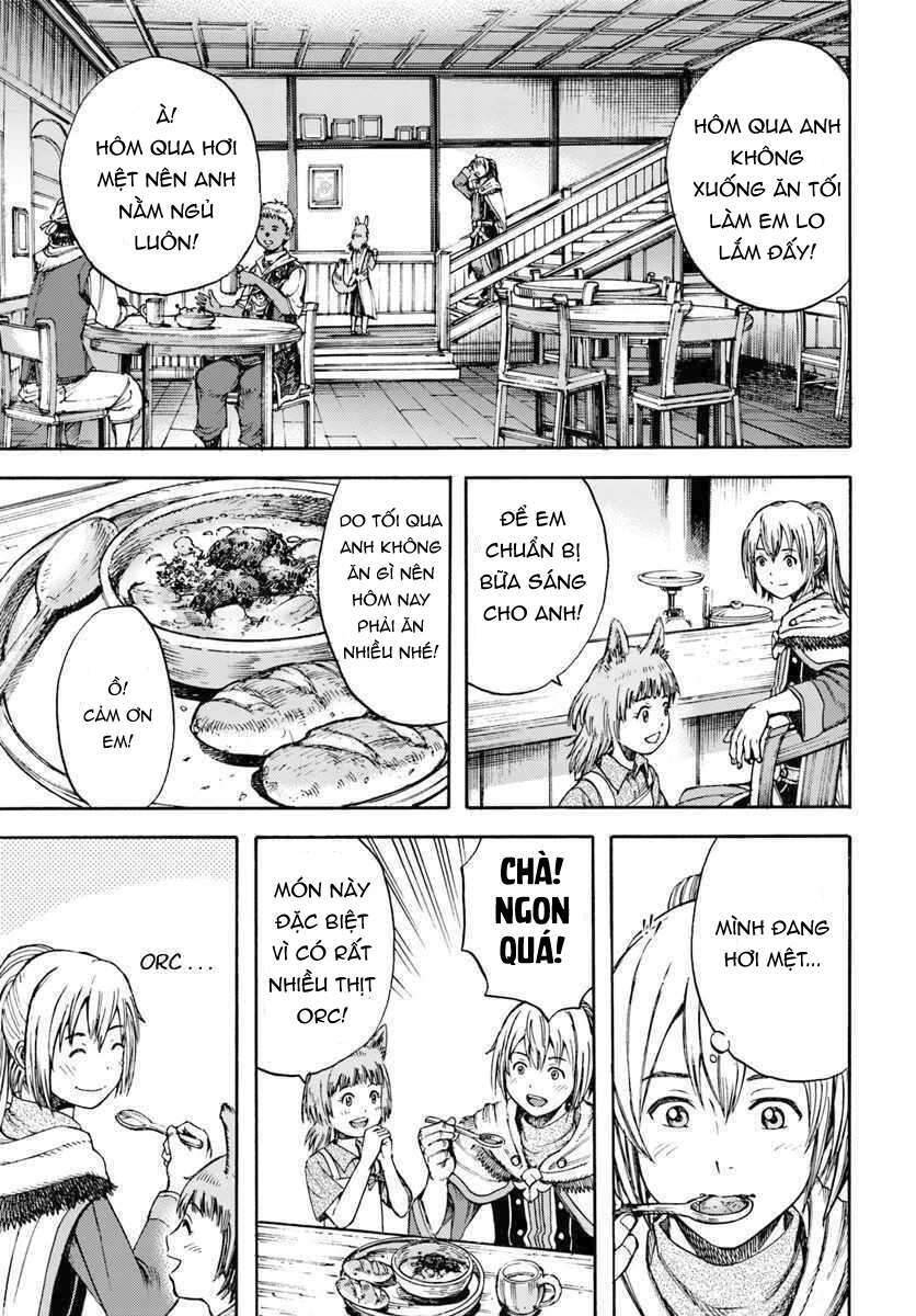 Shoukan Sareta Kenja Wa Isekai Wo Yuku - Saikyou Nano Wa Fuyou Zaiko No Item Deshita Chapter 3 - 17