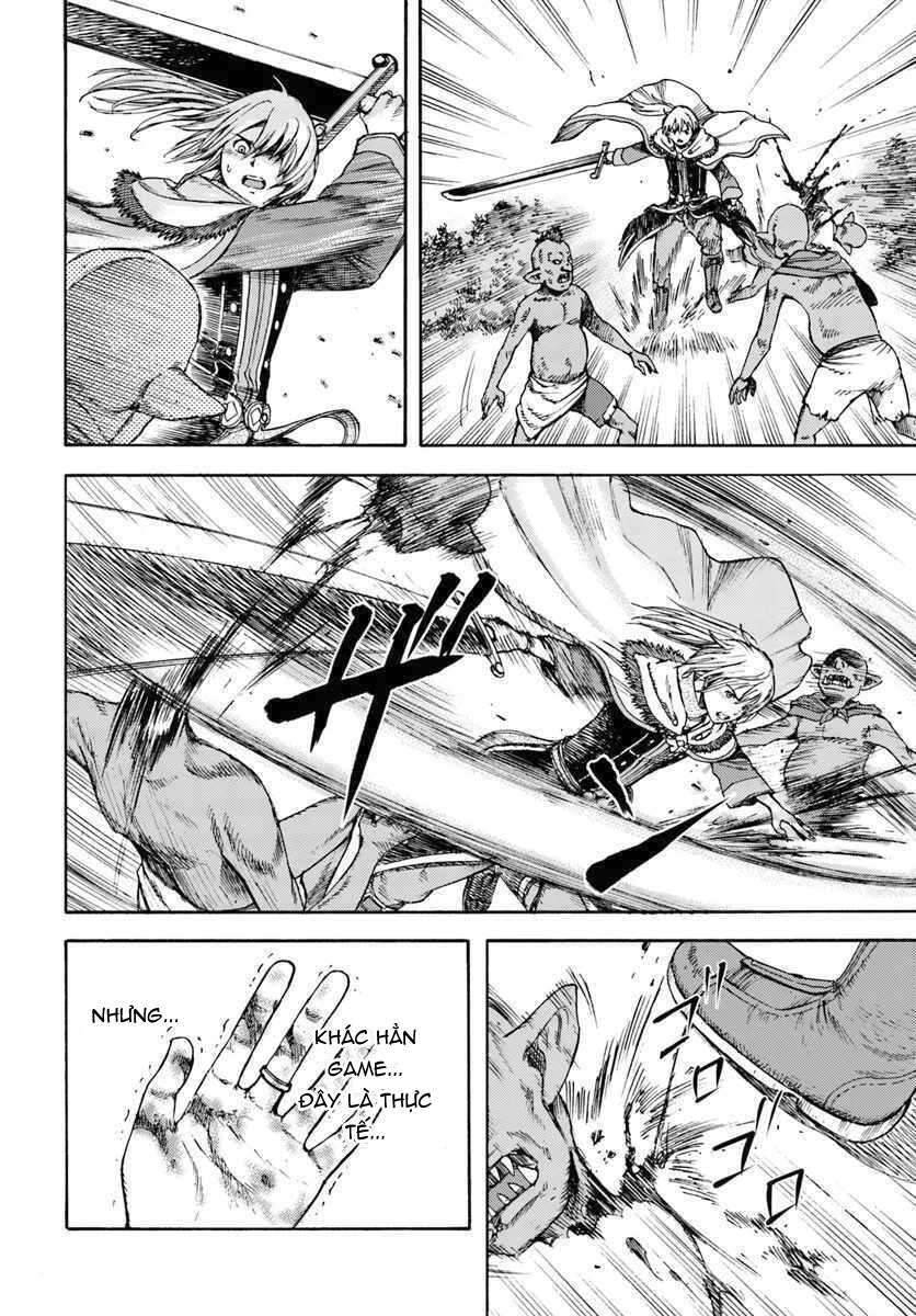 Shoukan Sareta Kenja Wa Isekai Wo Yuku - Saikyou Nano Wa Fuyou Zaiko No Item Deshita Chapter 3 - 24