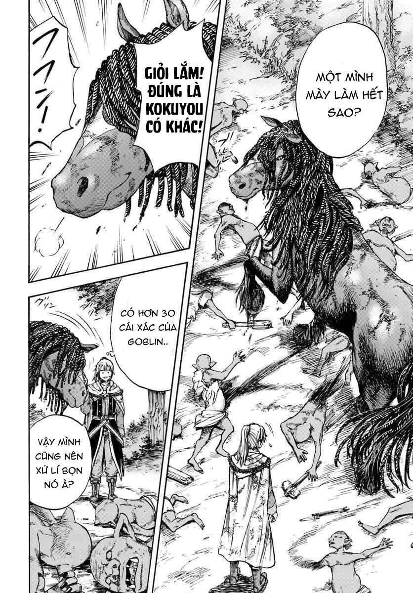 Shoukan Sareta Kenja Wa Isekai Wo Yuku - Saikyou Nano Wa Fuyou Zaiko No Item Deshita Chapter 3 - 28