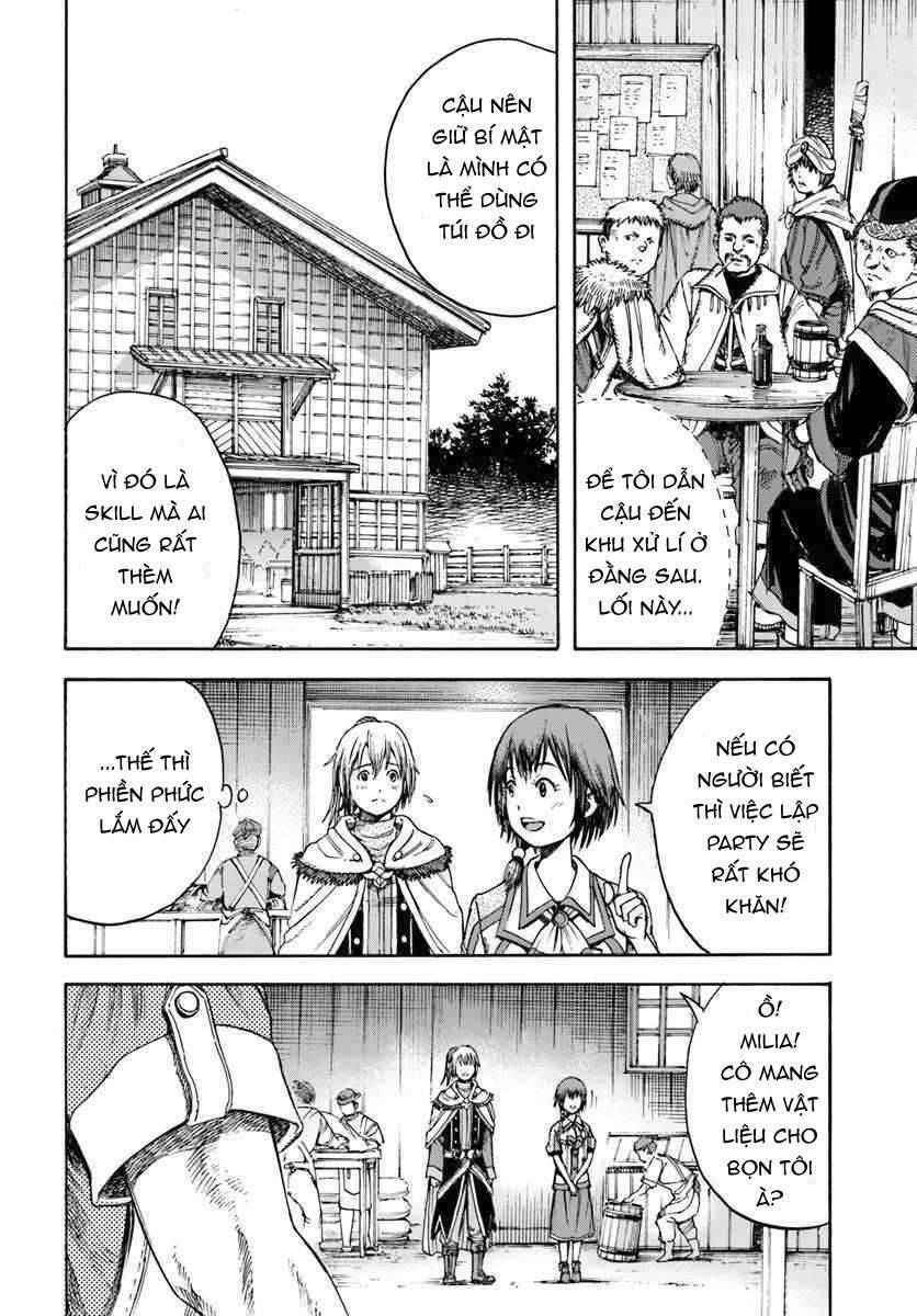 Shoukan Sareta Kenja Wa Isekai Wo Yuku - Saikyou Nano Wa Fuyou Zaiko No Item Deshita Chapter 3 - 30