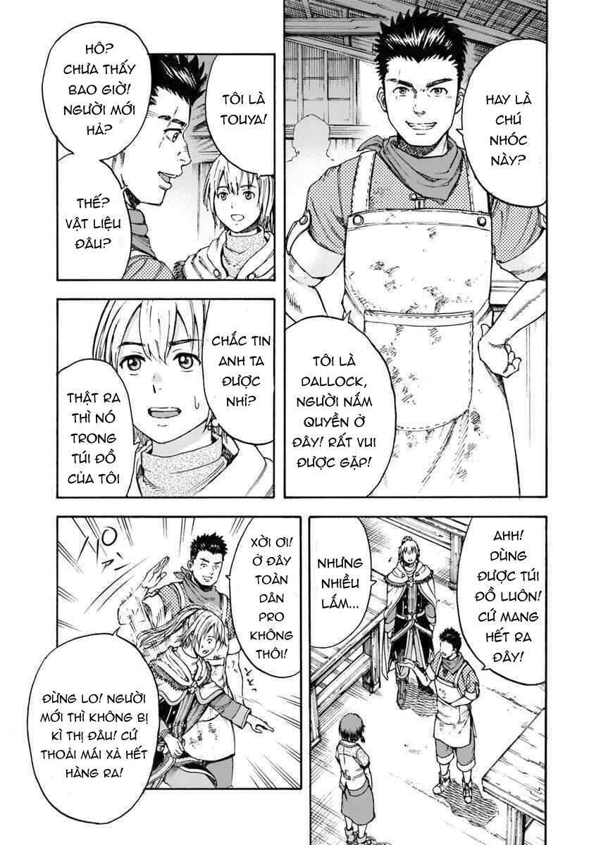 Shoukan Sareta Kenja Wa Isekai Wo Yuku - Saikyou Nano Wa Fuyou Zaiko No Item Deshita Chapter 3 - 31