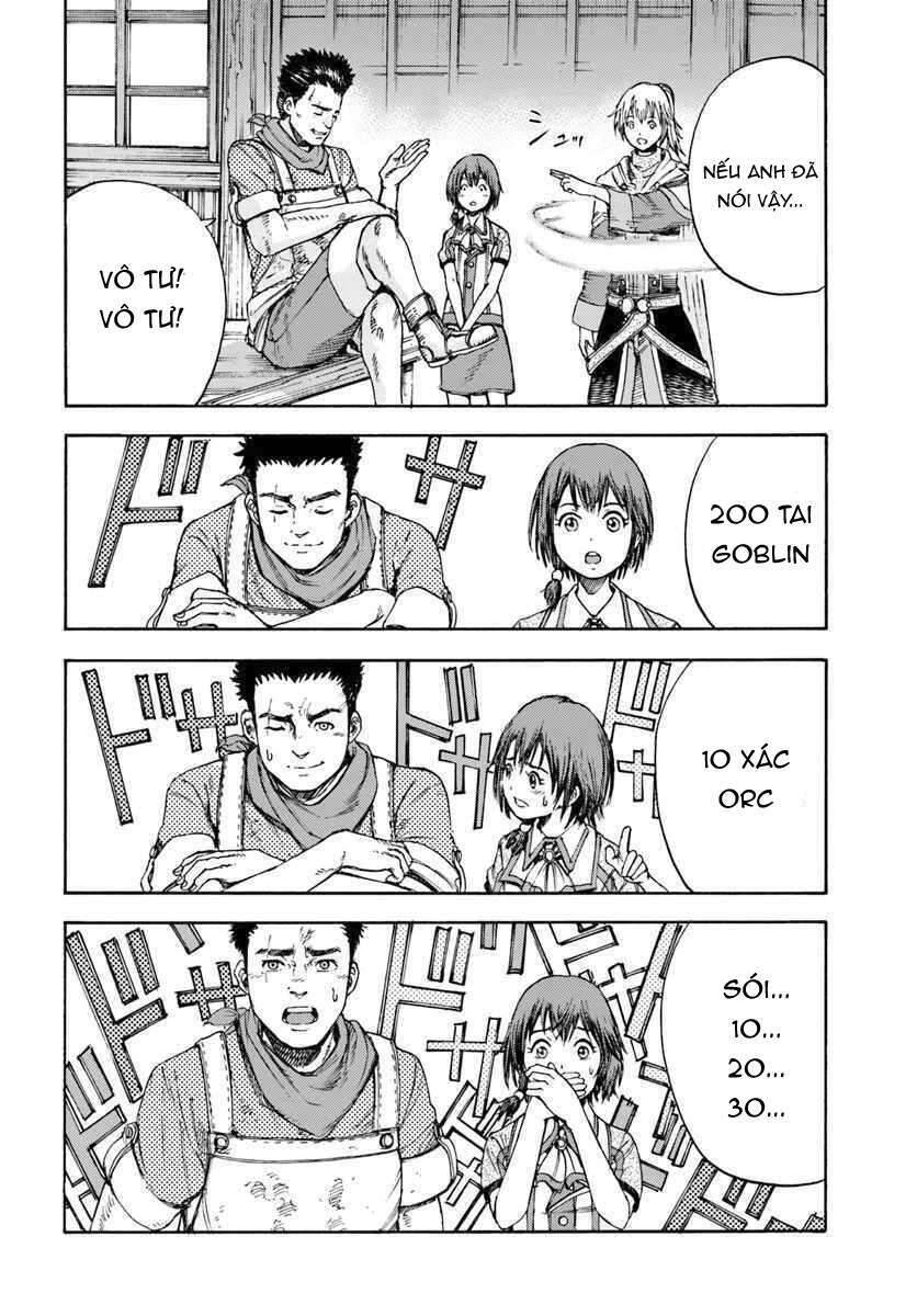 Shoukan Sareta Kenja Wa Isekai Wo Yuku - Saikyou Nano Wa Fuyou Zaiko No Item Deshita Chapter 3 - 32