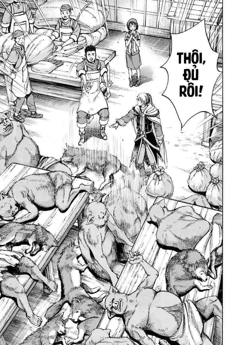 Shoukan Sareta Kenja Wa Isekai Wo Yuku - Saikyou Nano Wa Fuyou Zaiko No Item Deshita Chapter 3 - 33