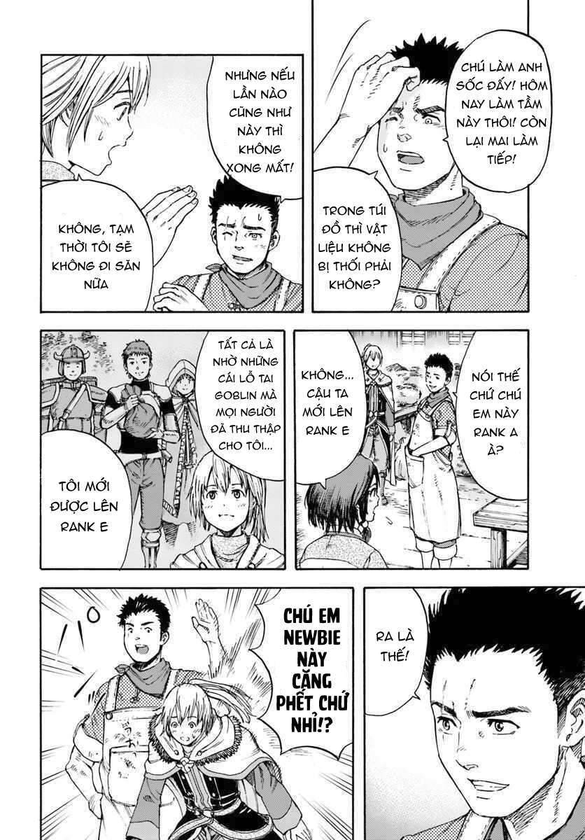 Shoukan Sareta Kenja Wa Isekai Wo Yuku - Saikyou Nano Wa Fuyou Zaiko No Item Deshita Chapter 3 - 34