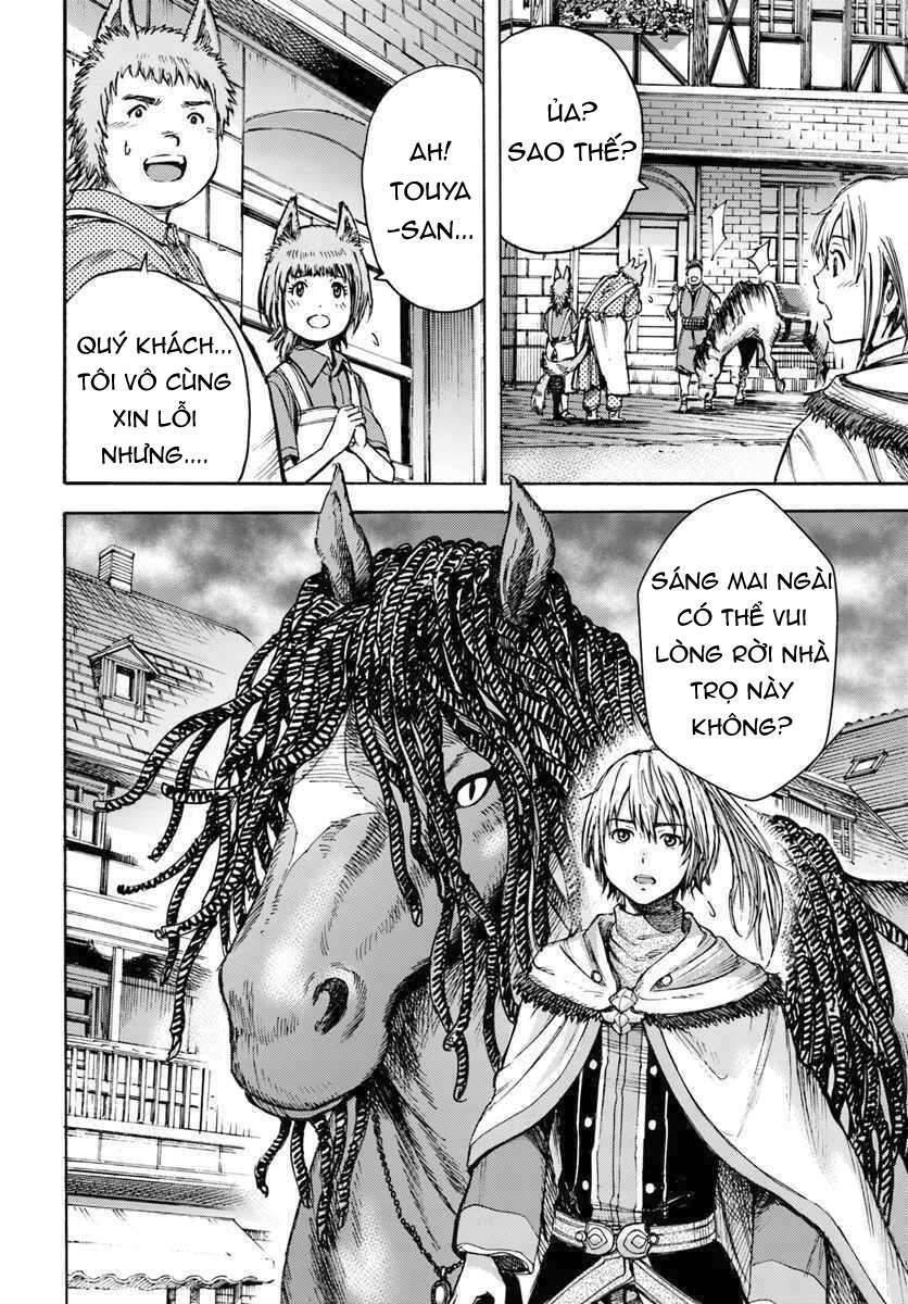 Shoukan Sareta Kenja Wa Isekai Wo Yuku - Saikyou Nano Wa Fuyou Zaiko No Item Deshita Chapter 3 - 40