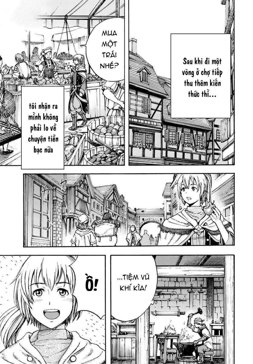 Shoukan Sareta Kenja Wa Isekai Wo Yuku - Saikyou Nano Wa Fuyou Zaiko No Item Deshita Chapter 3 - 5