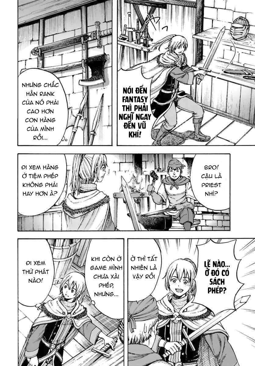 Shoukan Sareta Kenja Wa Isekai Wo Yuku - Saikyou Nano Wa Fuyou Zaiko No Item Deshita Chapter 3 - 6