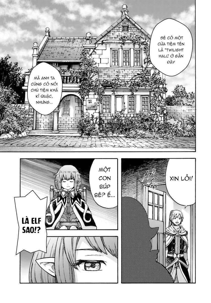 Shoukan Sareta Kenja Wa Isekai Wo Yuku - Saikyou Nano Wa Fuyou Zaiko No Item Deshita Chapter 3 - 7