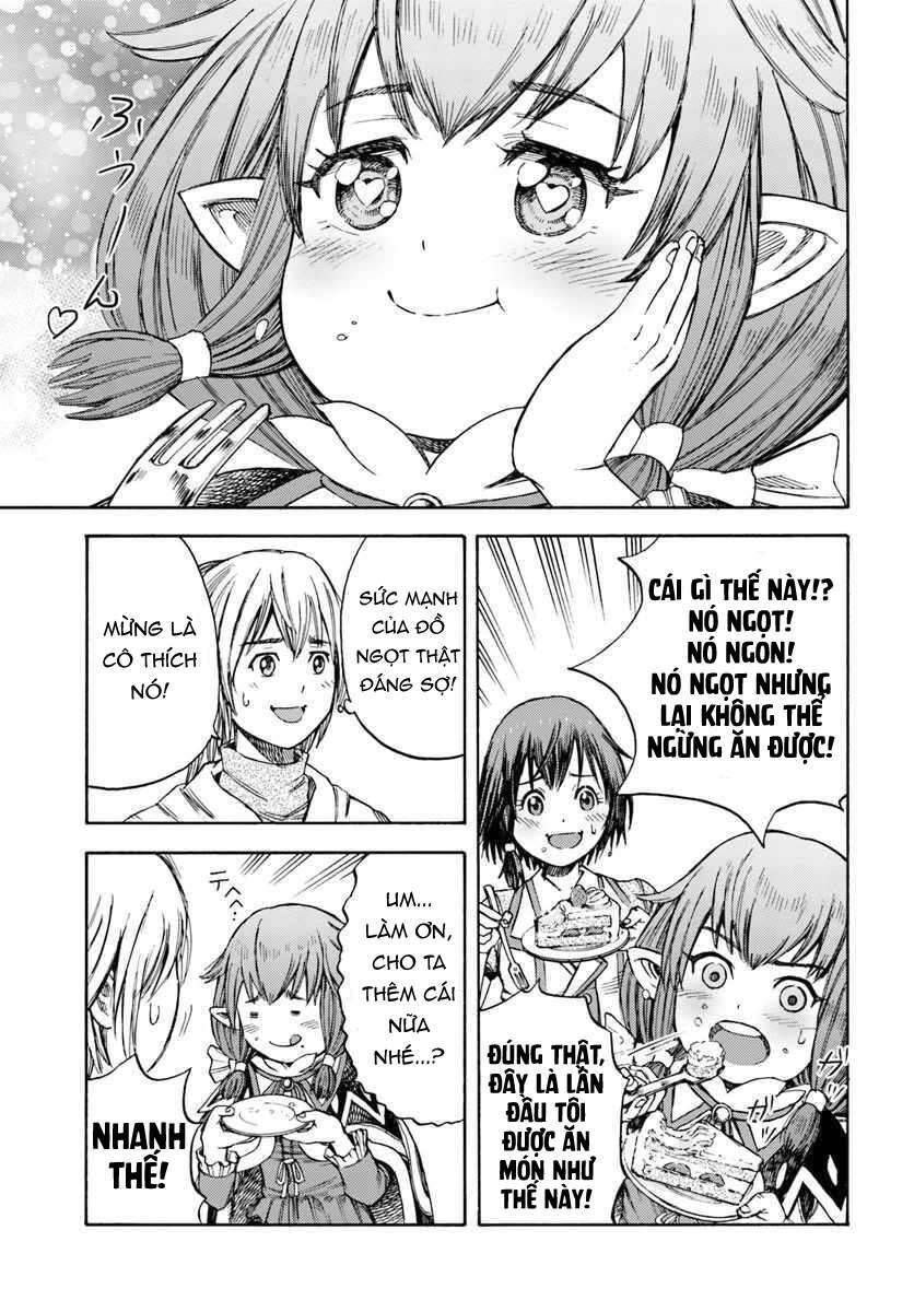 Shoukan Sareta Kenja Wa Isekai Wo Yuku - Saikyou Nano Wa Fuyou Zaiko No Item Deshita Chapter 4 - 14