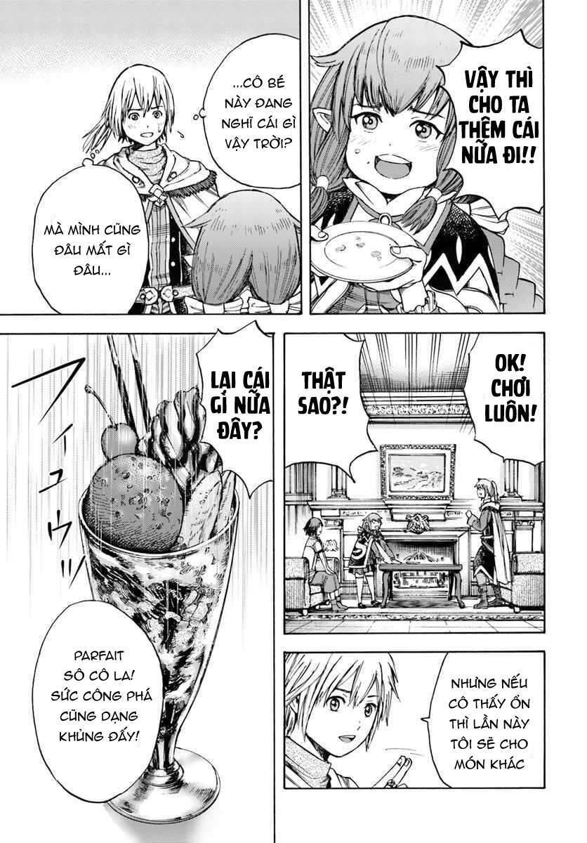 Shoukan Sareta Kenja Wa Isekai Wo Yuku - Saikyou Nano Wa Fuyou Zaiko No Item Deshita Chapter 4 - 16