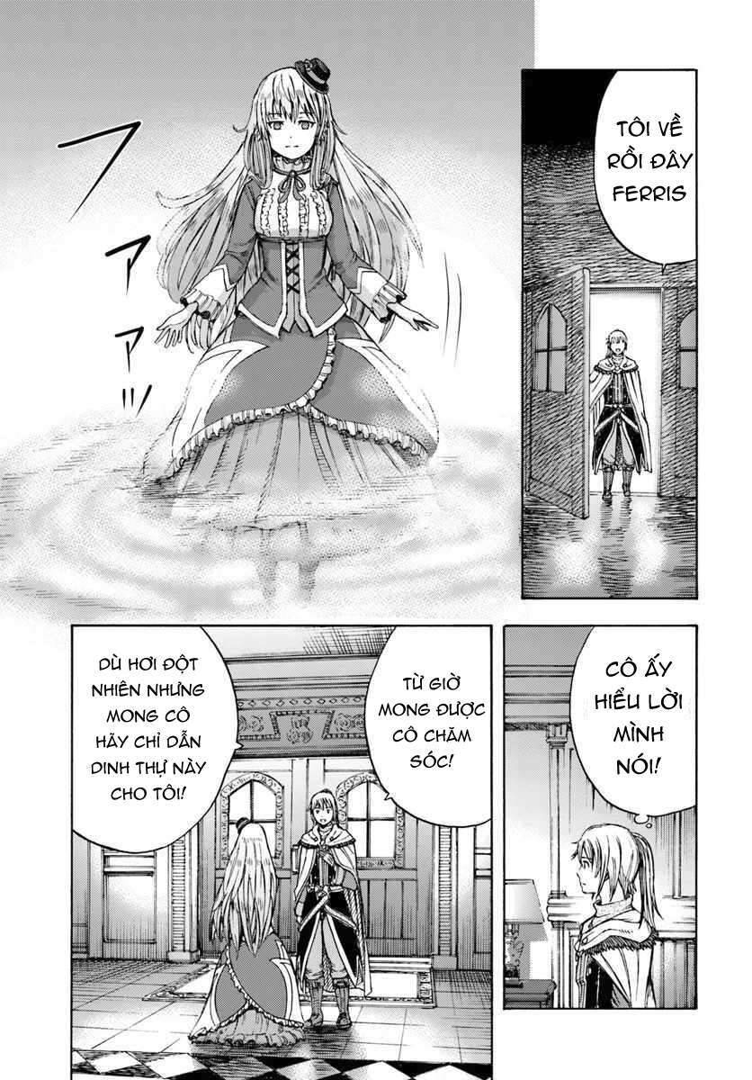 Shoukan Sareta Kenja Wa Isekai Wo Yuku - Saikyou Nano Wa Fuyou Zaiko No Item Deshita Chapter 4 - 22