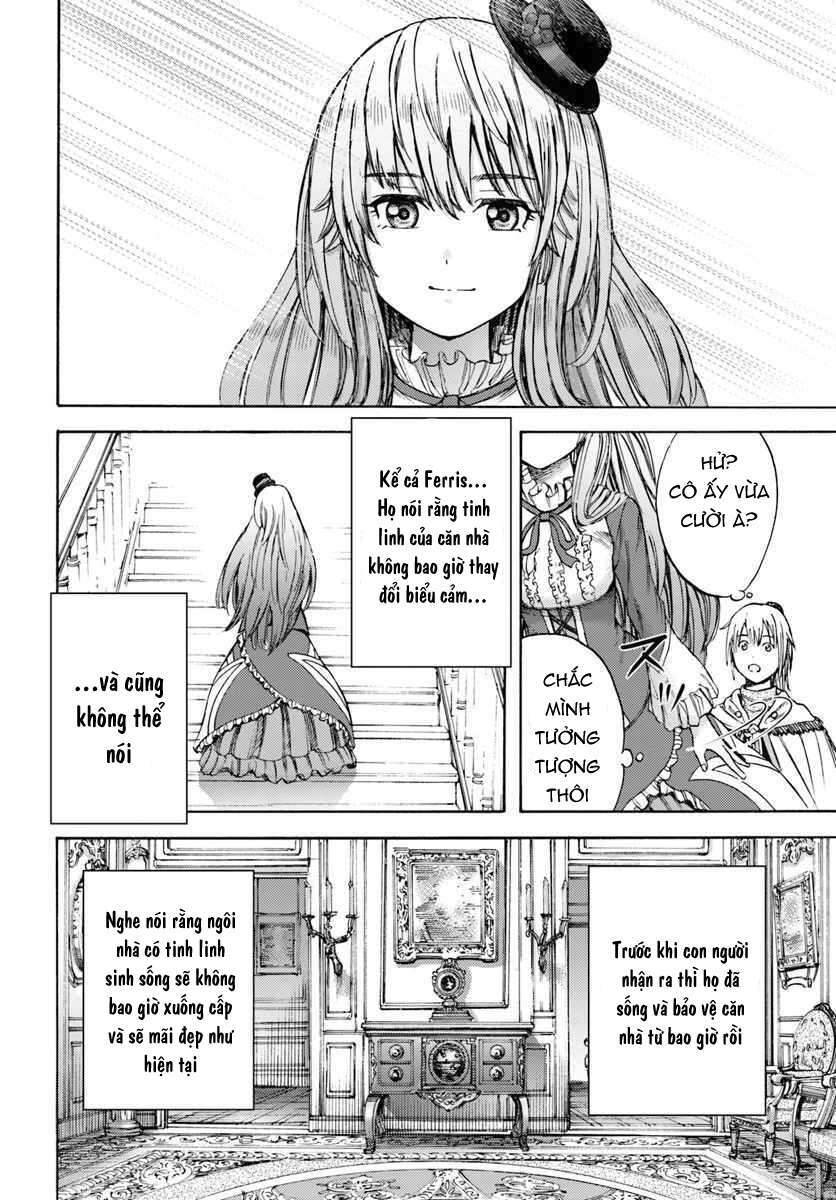 Shoukan Sareta Kenja Wa Isekai Wo Yuku - Saikyou Nano Wa Fuyou Zaiko No Item Deshita Chapter 4 - 23