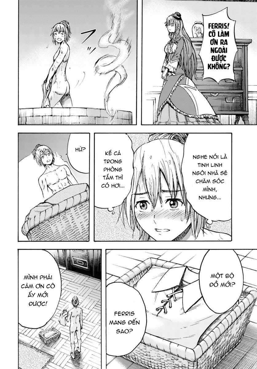 Shoukan Sareta Kenja Wa Isekai Wo Yuku - Saikyou Nano Wa Fuyou Zaiko No Item Deshita Chapter 4 - 27