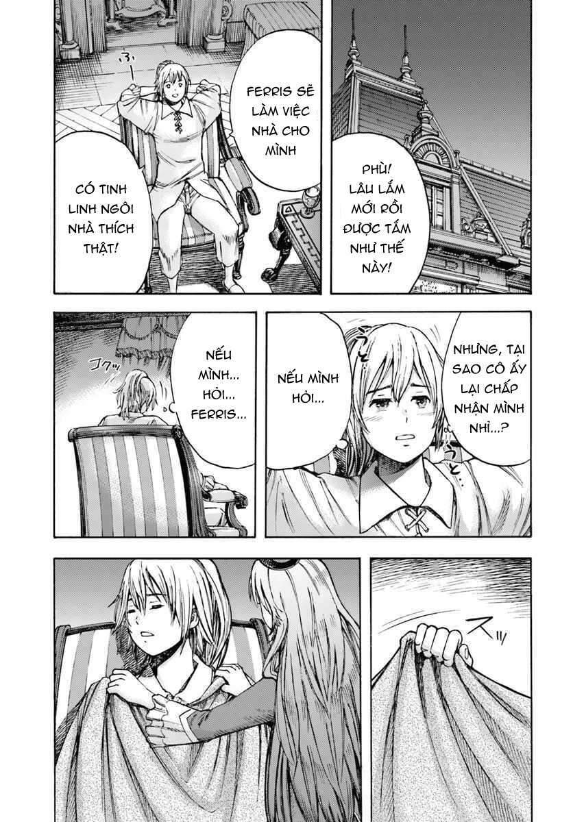 Shoukan Sareta Kenja Wa Isekai Wo Yuku - Saikyou Nano Wa Fuyou Zaiko No Item Deshita Chapter 4 - 28