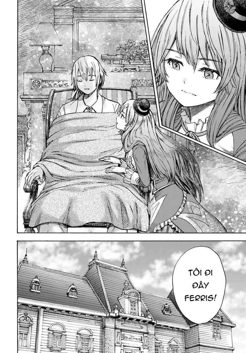 Shoukan Sareta Kenja Wa Isekai Wo Yuku - Saikyou Nano Wa Fuyou Zaiko No Item Deshita Chapter 4 - 29