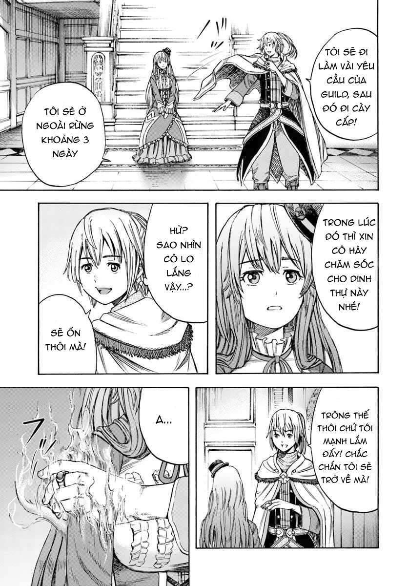 Shoukan Sareta Kenja Wa Isekai Wo Yuku - Saikyou Nano Wa Fuyou Zaiko No Item Deshita Chapter 4 - 30