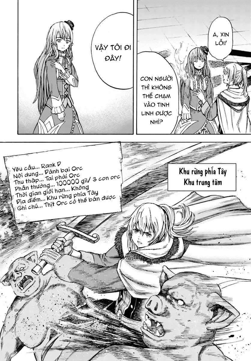 Shoukan Sareta Kenja Wa Isekai Wo Yuku - Saikyou Nano Wa Fuyou Zaiko No Item Deshita Chapter 4 - 31