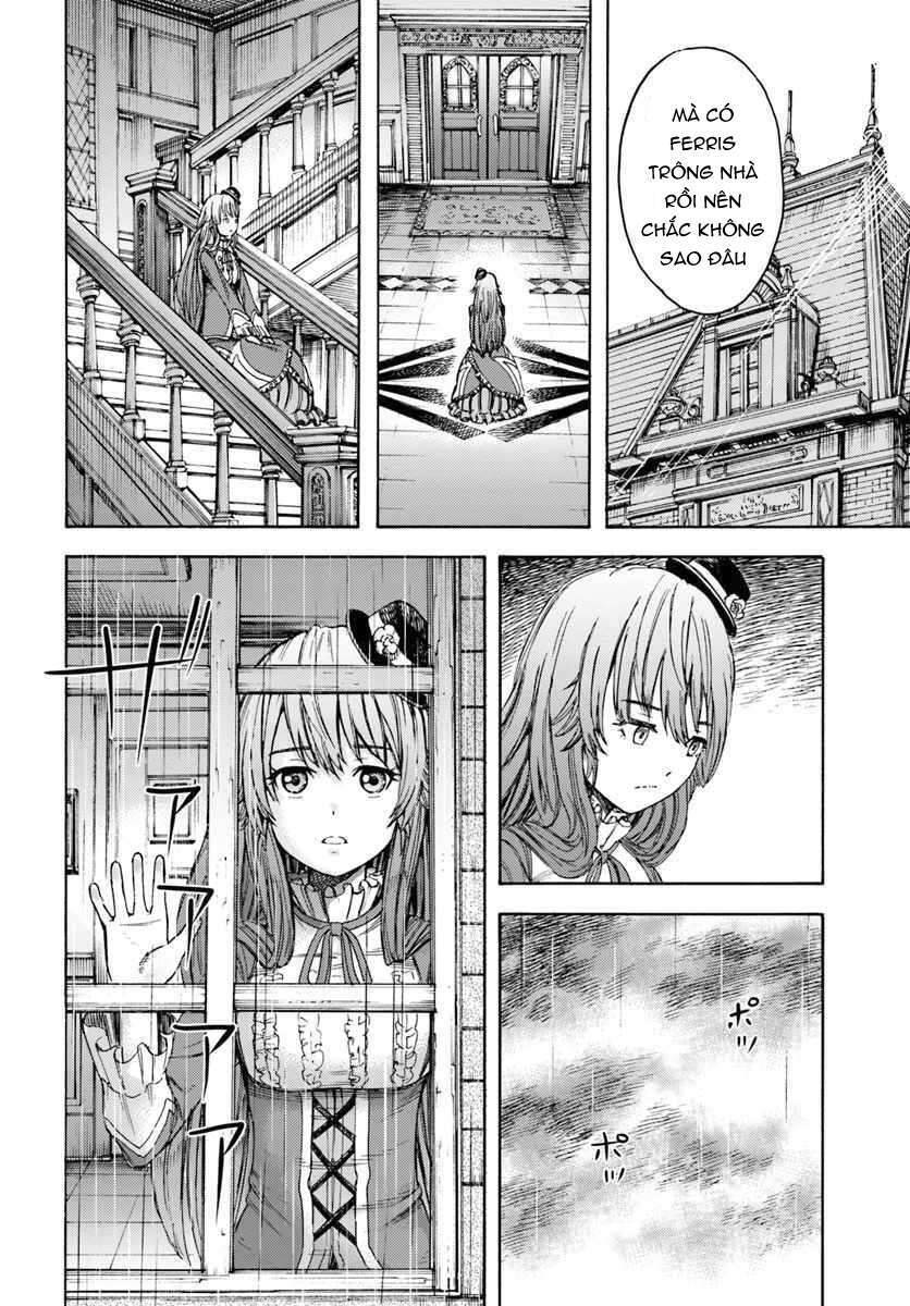 Shoukan Sareta Kenja Wa Isekai Wo Yuku - Saikyou Nano Wa Fuyou Zaiko No Item Deshita Chapter 4 - 33