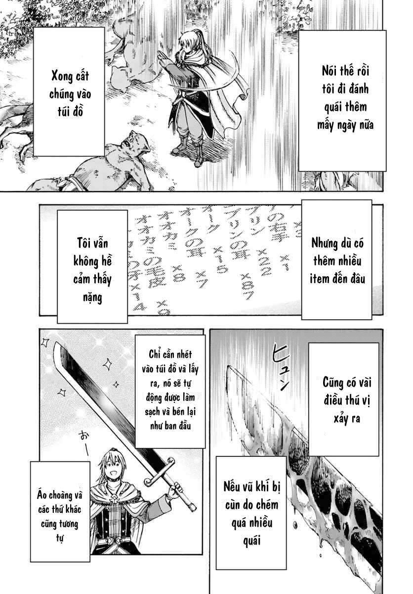 Shoukan Sareta Kenja Wa Isekai Wo Yuku - Saikyou Nano Wa Fuyou Zaiko No Item Deshita Chapter 4 - 34