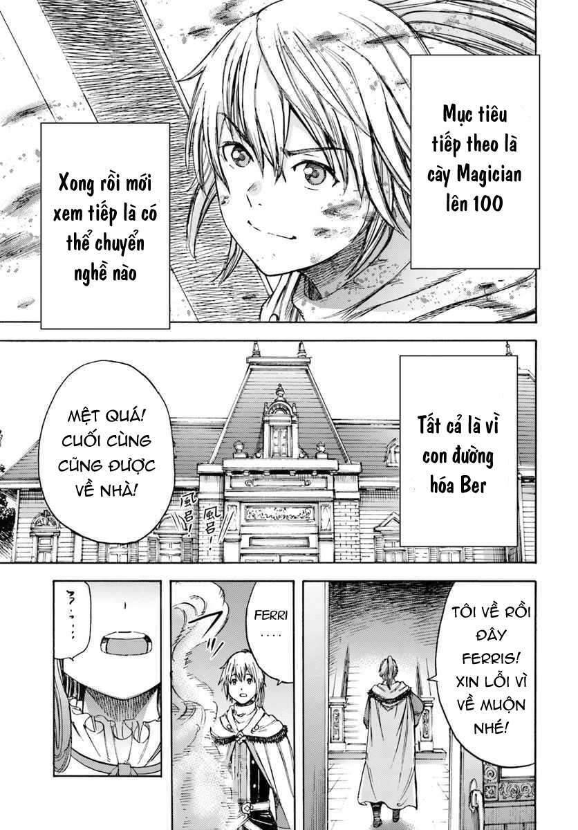 Shoukan Sareta Kenja Wa Isekai Wo Yuku - Saikyou Nano Wa Fuyou Zaiko No Item Deshita Chapter 4 - 38