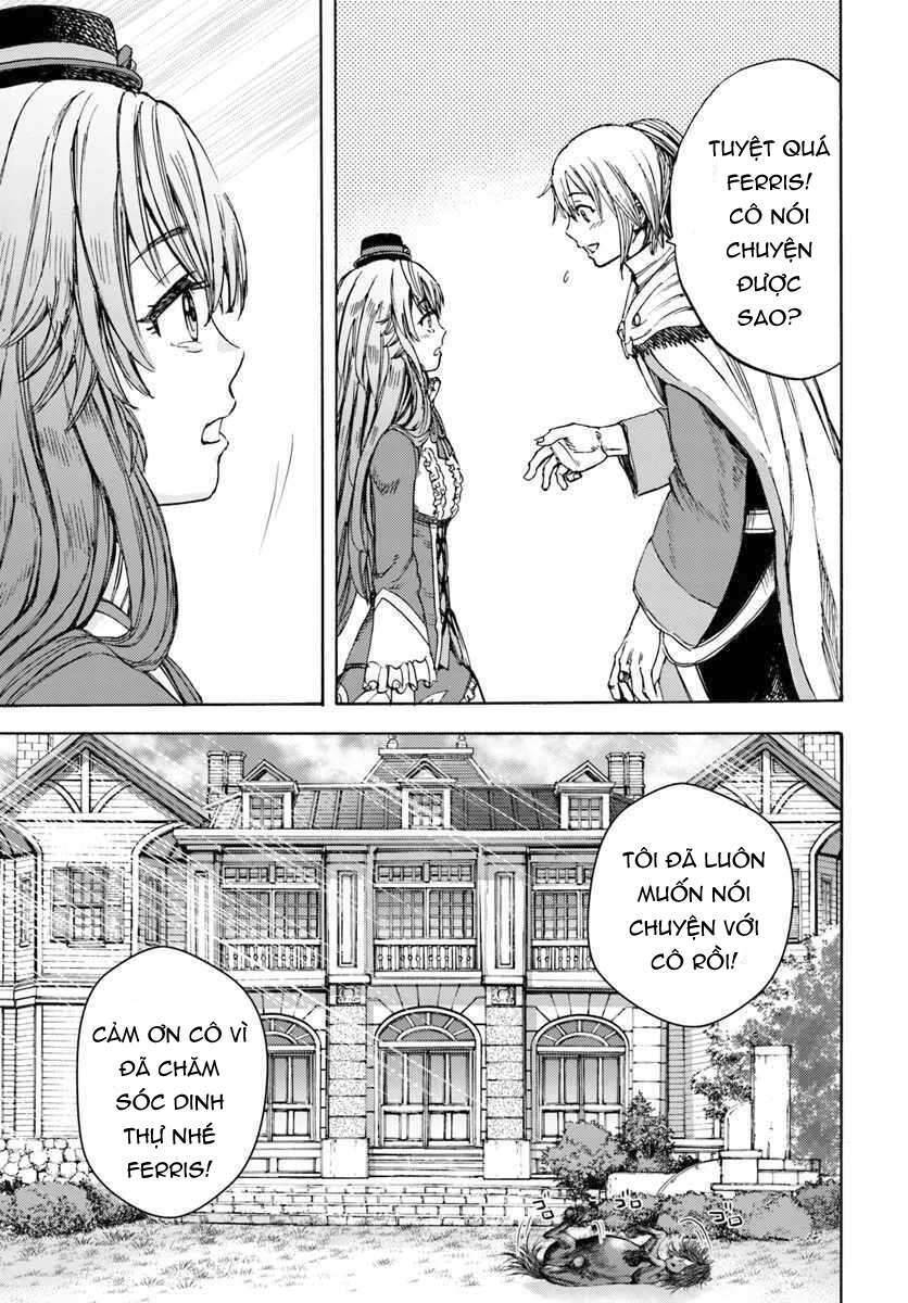 Shoukan Sareta Kenja Wa Isekai Wo Yuku - Saikyou Nano Wa Fuyou Zaiko No Item Deshita Chapter 4 - 40