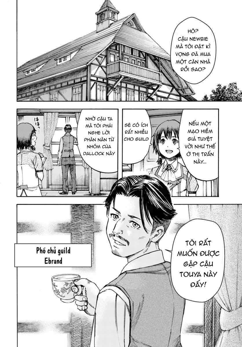 Shoukan Sareta Kenja Wa Isekai Wo Yuku - Saikyou Nano Wa Fuyou Zaiko No Item Deshita Chapter 4 - 41