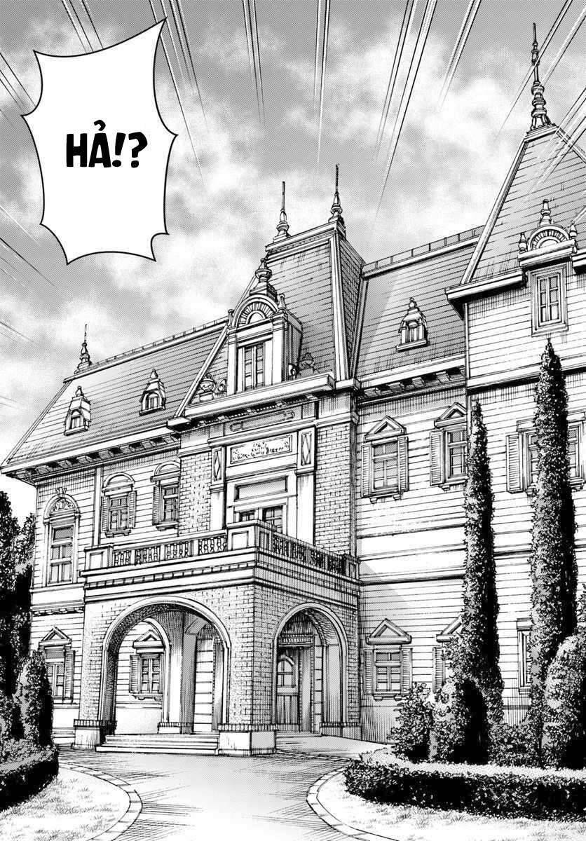 Shoukan Sareta Kenja Wa Isekai Wo Yuku - Saikyou Nano Wa Fuyou Zaiko No Item Deshita Chapter 4 - 6