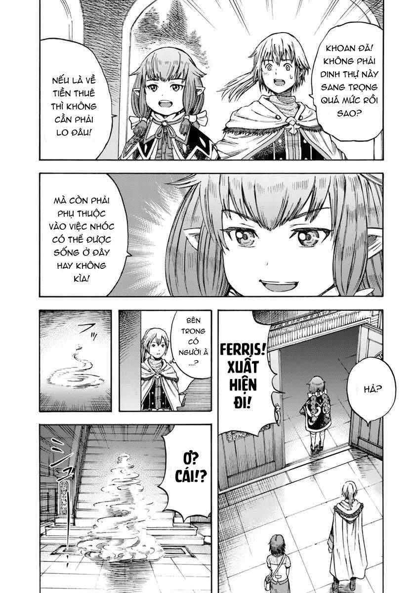 Shoukan Sareta Kenja Wa Isekai Wo Yuku - Saikyou Nano Wa Fuyou Zaiko No Item Deshita Chapter 4 - 7