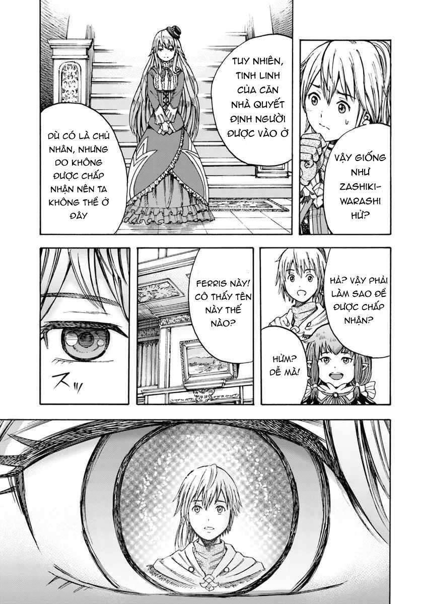 Shoukan Sareta Kenja Wa Isekai Wo Yuku - Saikyou Nano Wa Fuyou Zaiko No Item Deshita Chapter 4 - 10