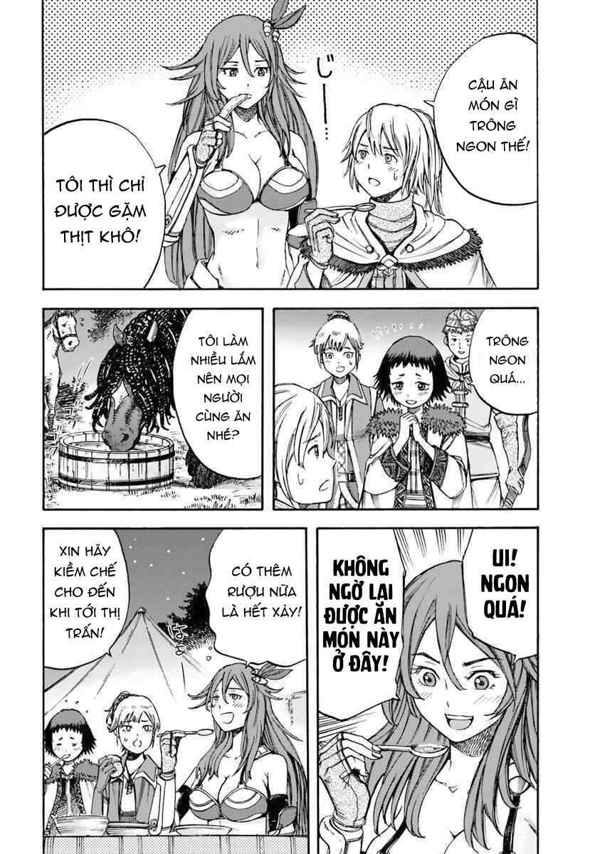 Shoukan Sareta Kenja Wa Isekai Wo Yuku - Saikyou Nano Wa Fuyou Zaiko No Item Deshita Chapter 6 - 12